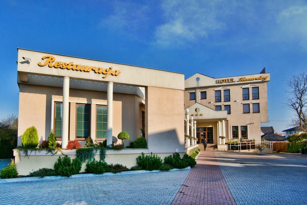 Hotel Kameralny Kielce Ngoại thất bức ảnh