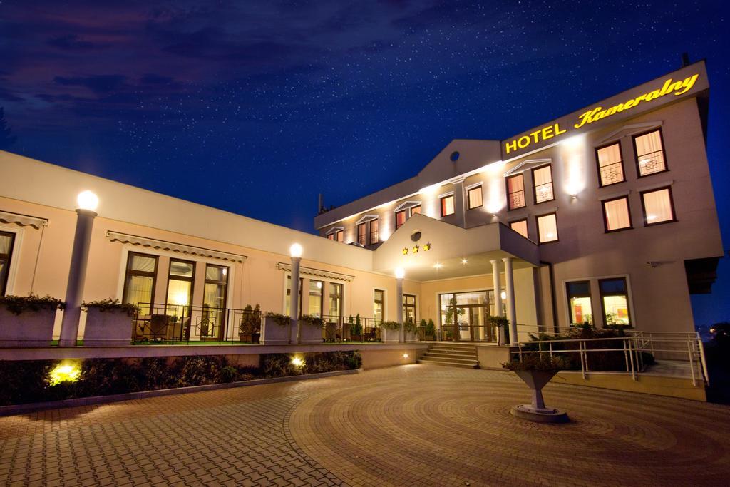 Hotel Kameralny Kielce Ngoại thất bức ảnh
