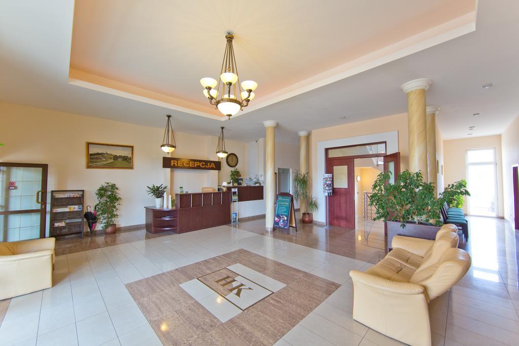 Hotel Kameralny Kielce Ngoại thất bức ảnh