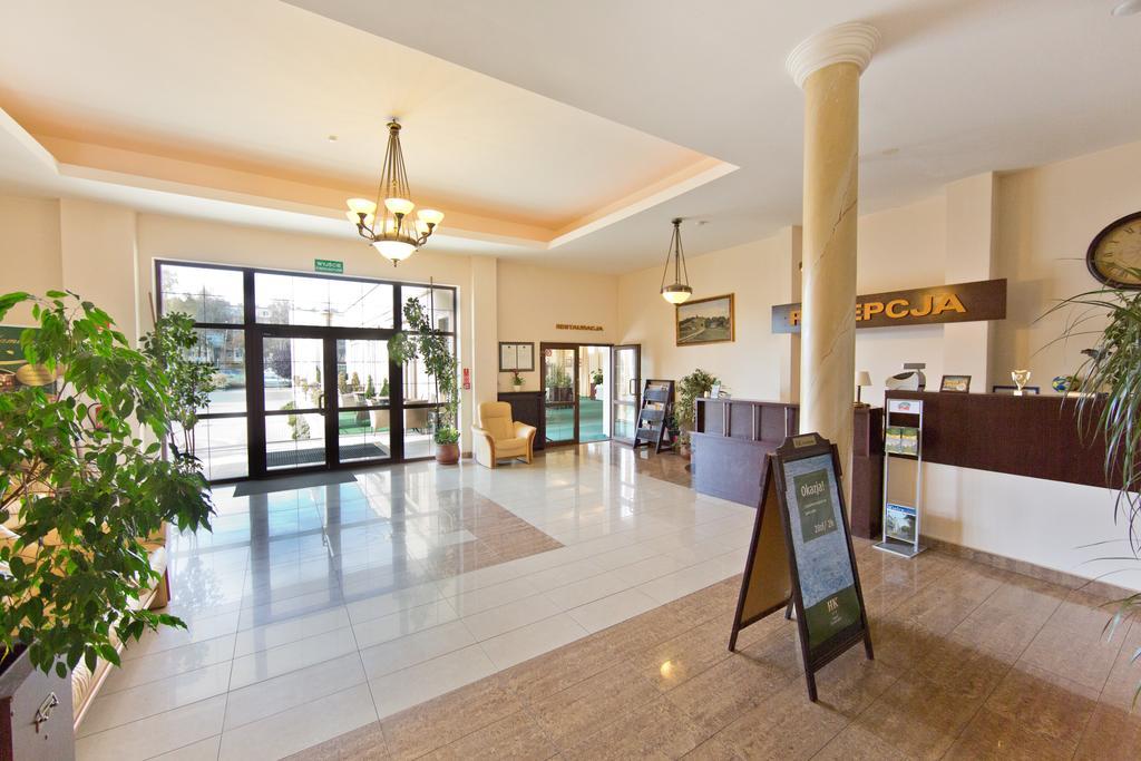 Hotel Kameralny Kielce Ngoại thất bức ảnh